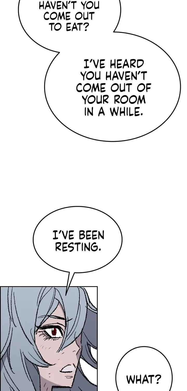 Read The Undefeatable Swordsman Manga Online