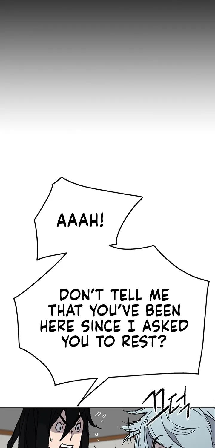 Read The Undefeatable Swordsman Manga Online