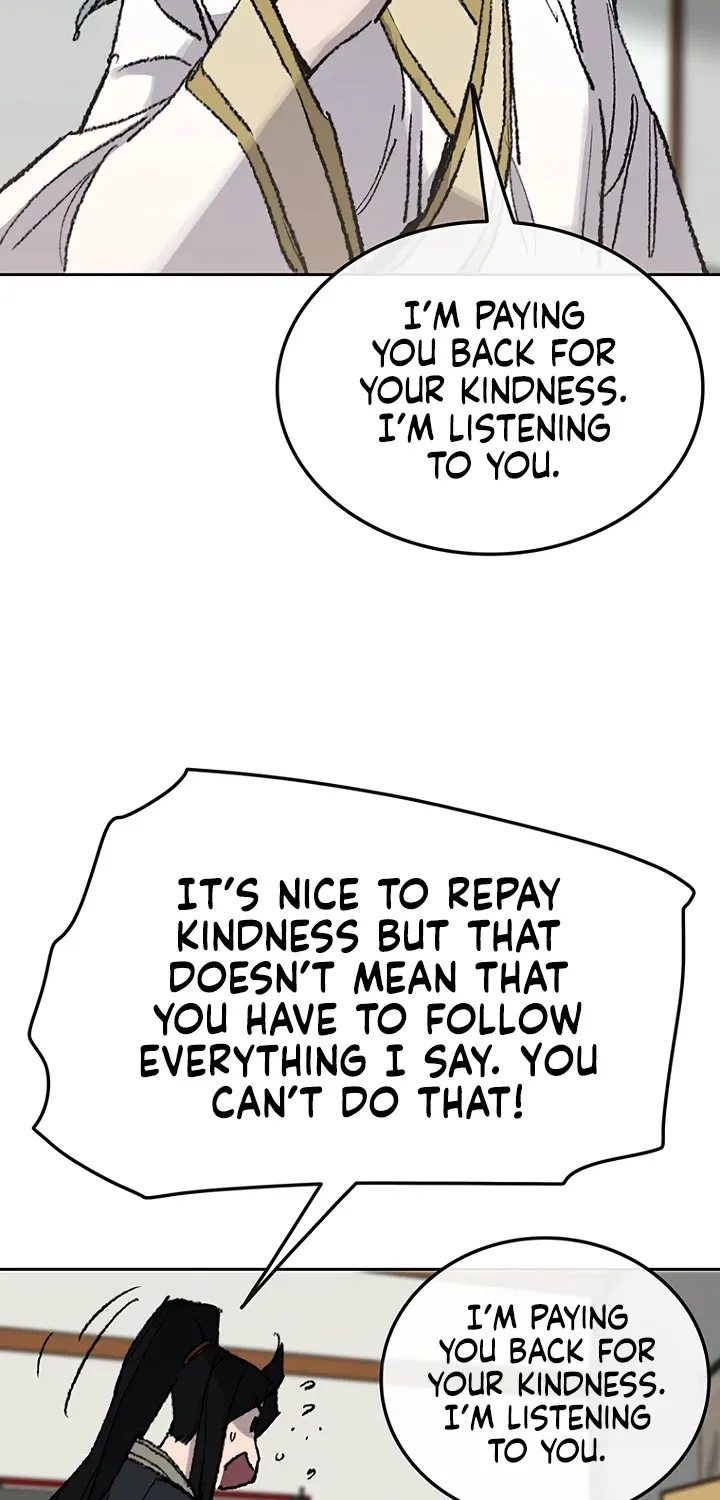 Read The Undefeatable Swordsman Manga Online