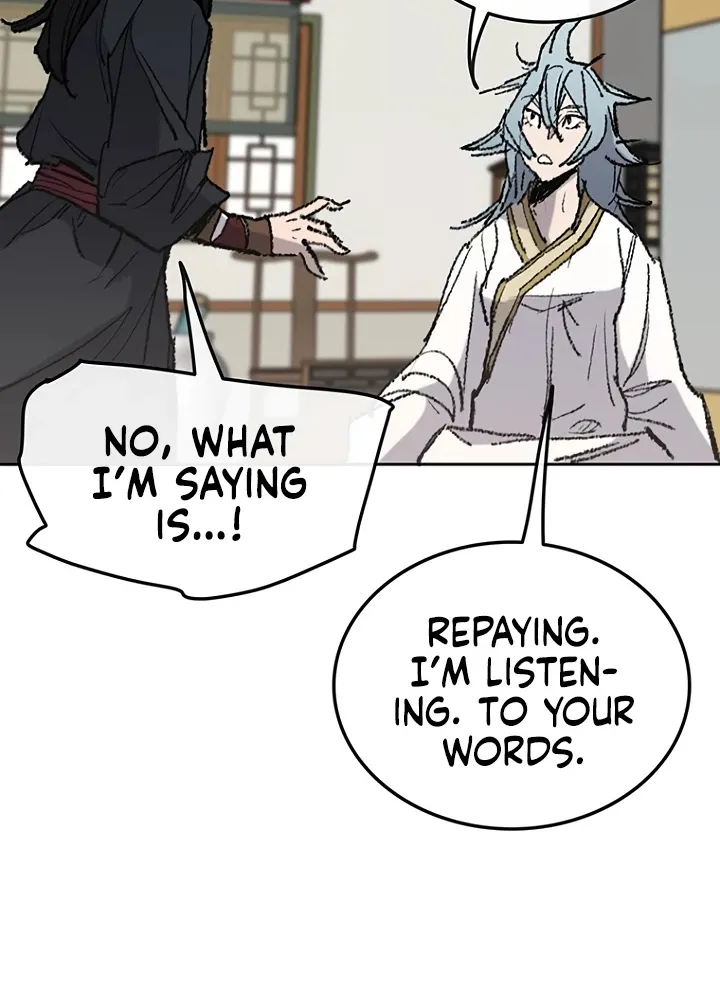 Read The Undefeatable Swordsman Manga Online