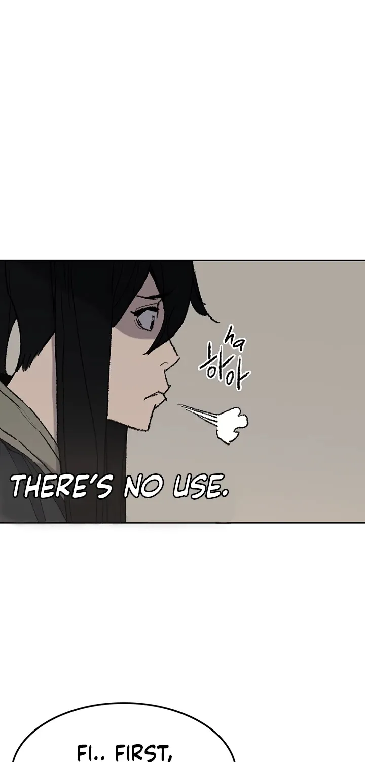 Read The Undefeatable Swordsman Manga Online