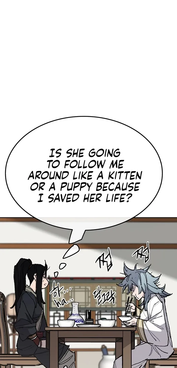 Read The Undefeatable Swordsman Manga Online