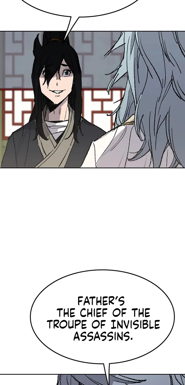 Read The Undefeatable Swordsman Manga Online