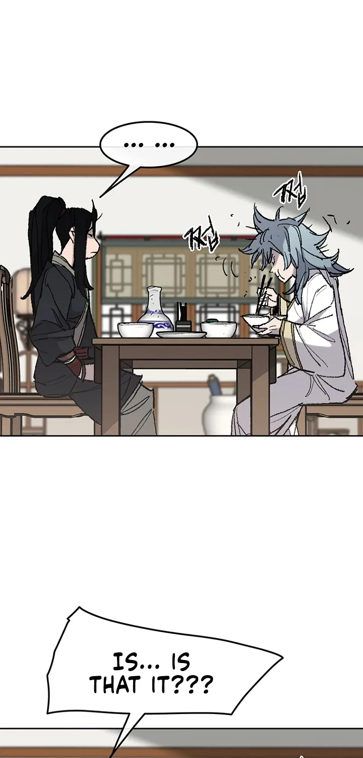 Read The Undefeatable Swordsman Manga Online