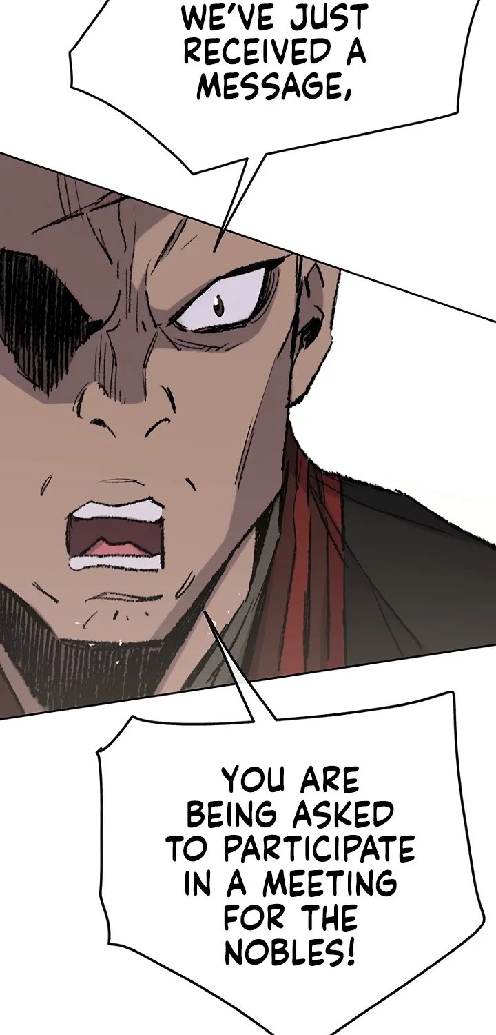 Read The Undefeatable Swordsman Manga Online