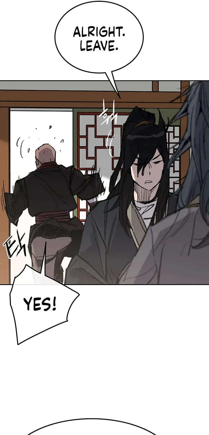 Read The Undefeatable Swordsman Manga Online