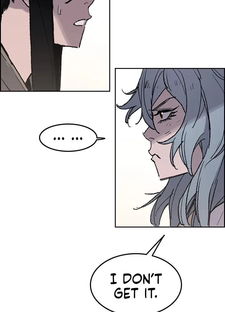 Read The Undefeatable Swordsman Manga Online