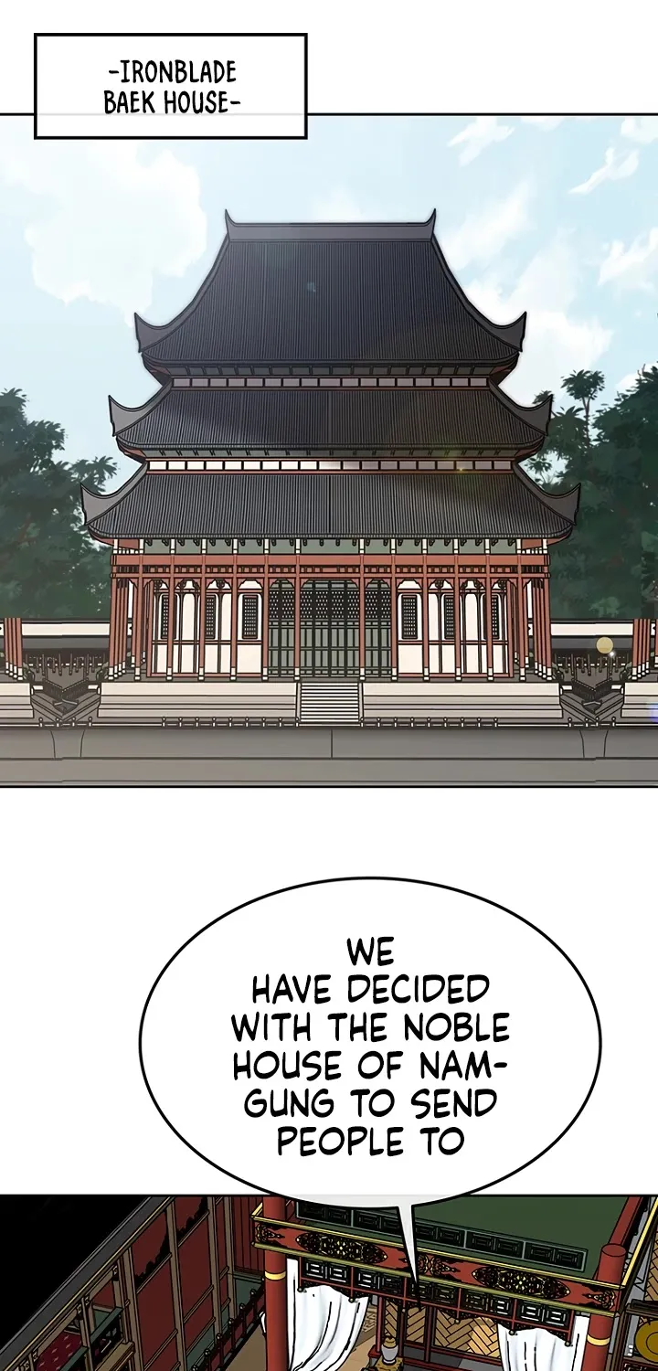 Read The Undefeatable Swordsman Manga Online