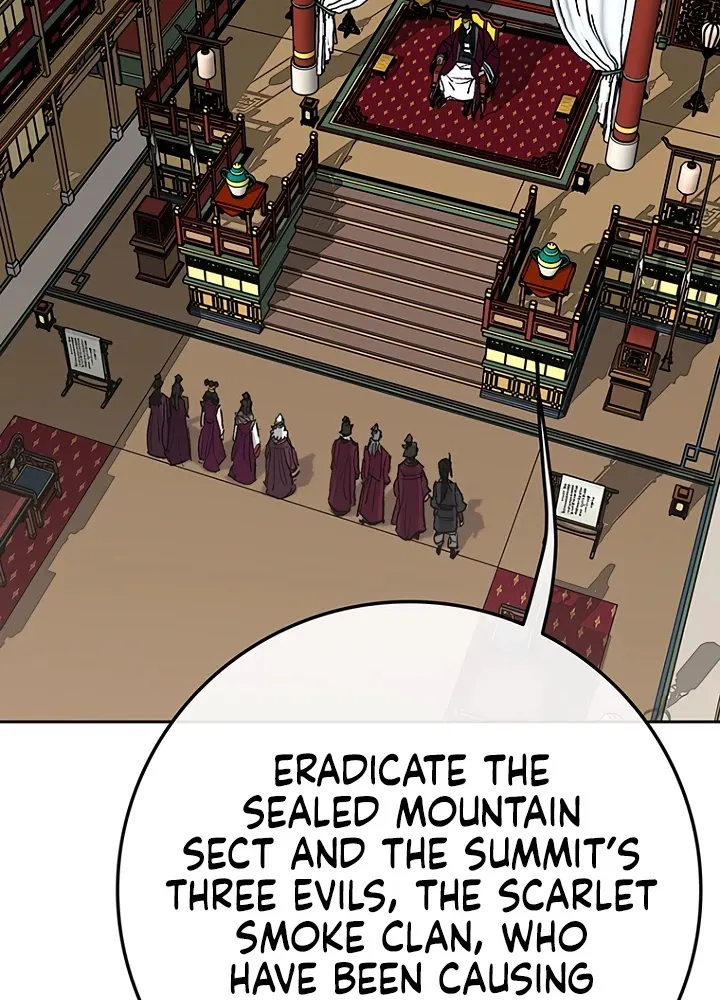 Read The Undefeatable Swordsman Manga Online