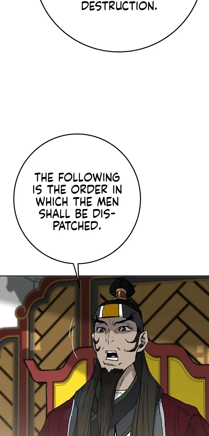 Read The Undefeatable Swordsman Manga Online