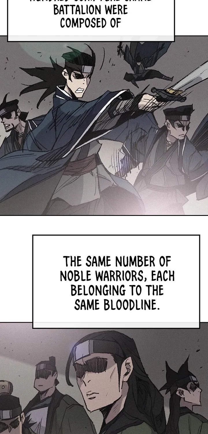 Read The Undefeatable Swordsman Manga Online