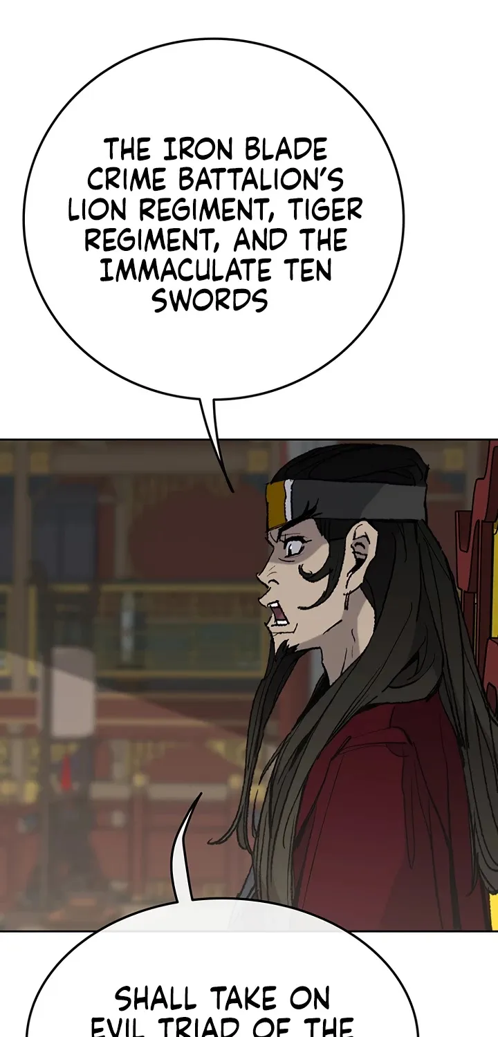 Read The Undefeatable Swordsman Manga Online