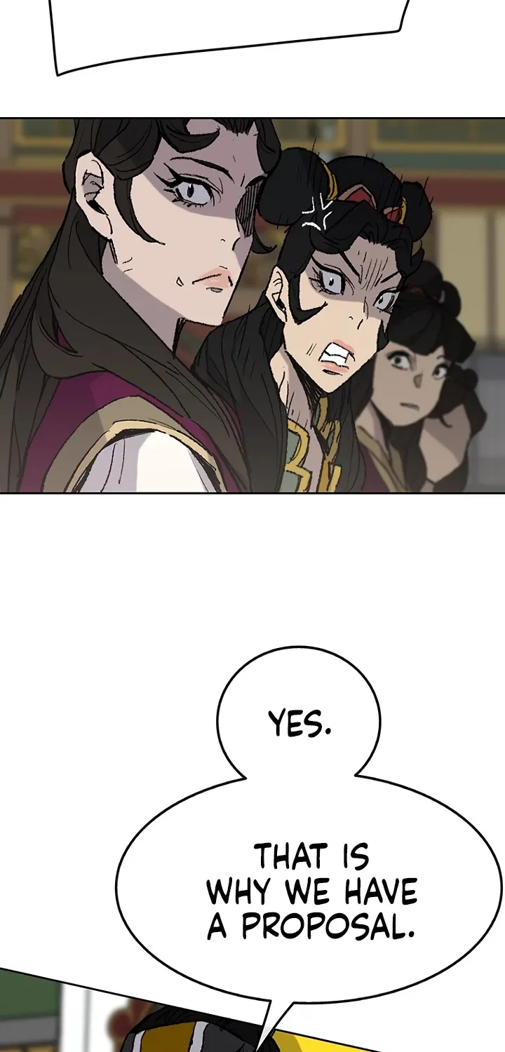 Read The Undefeatable Swordsman Manga Online