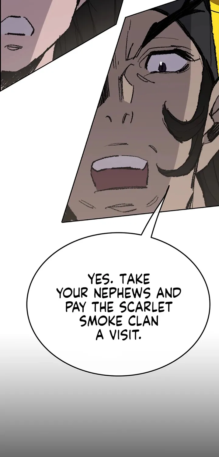 Read The Undefeatable Swordsman Manga Online