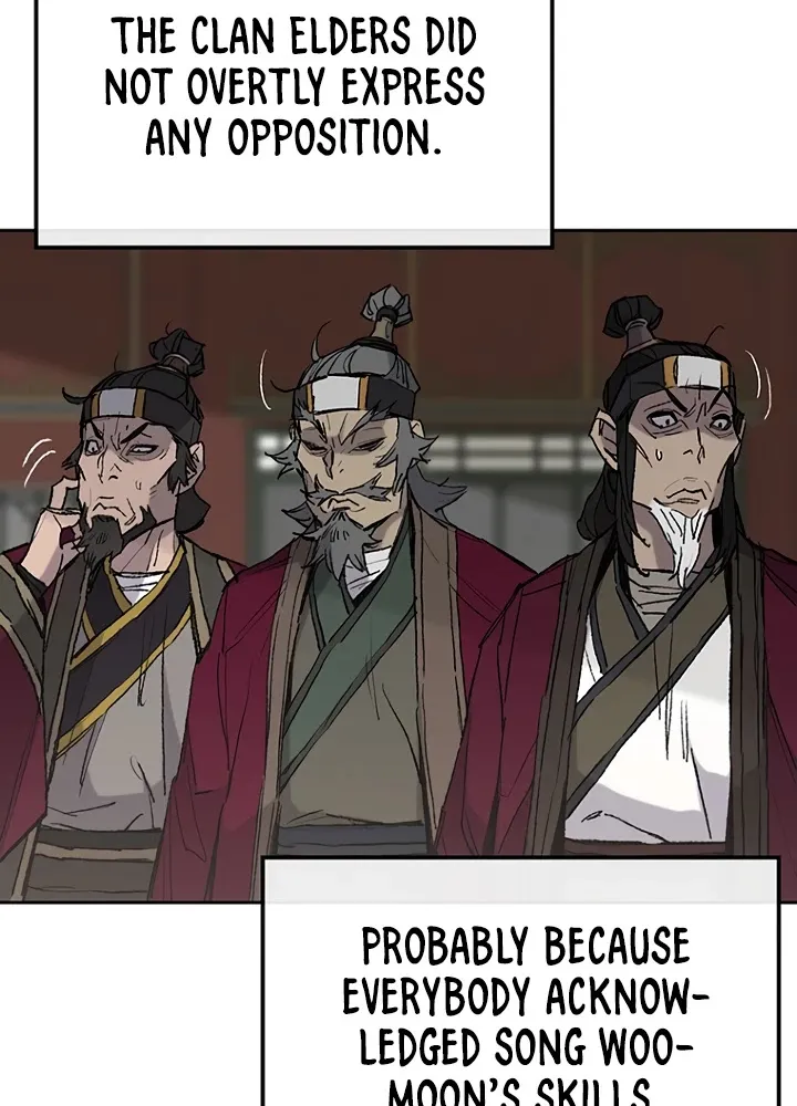 Read The Undefeatable Swordsman Manga Online