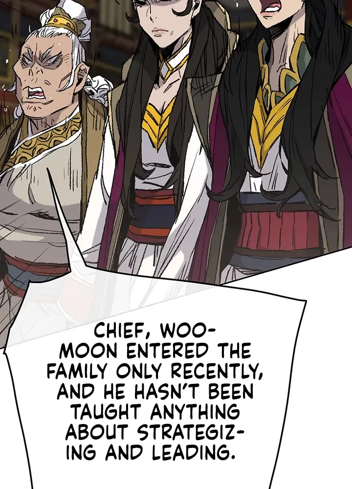 Read The Undefeatable Swordsman Manga Online