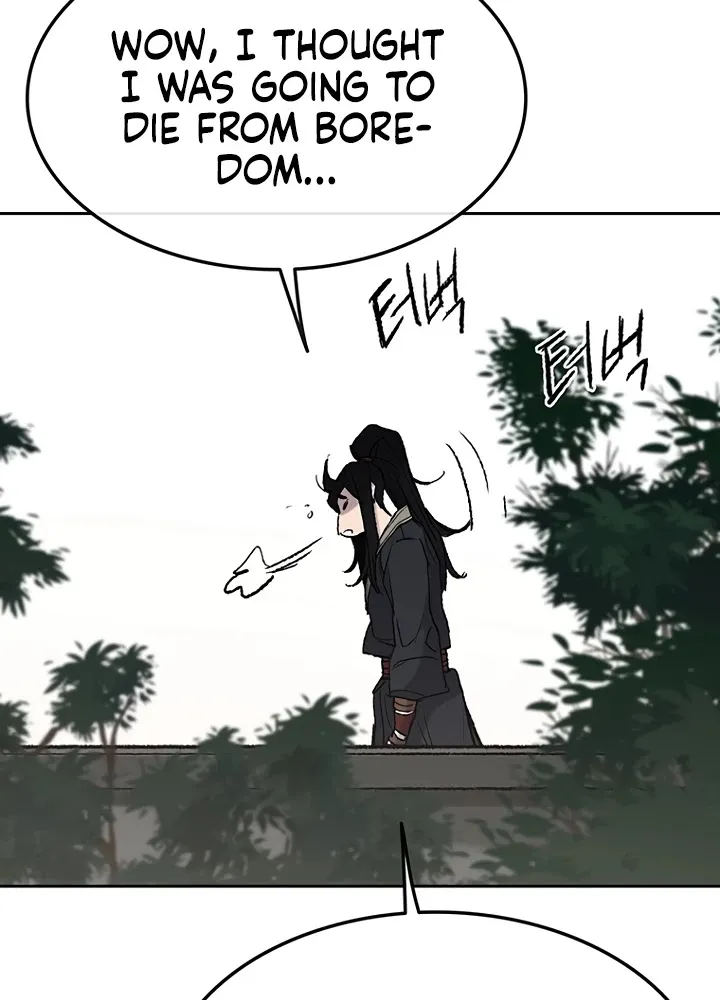 Read The Undefeatable Swordsman Manga Online