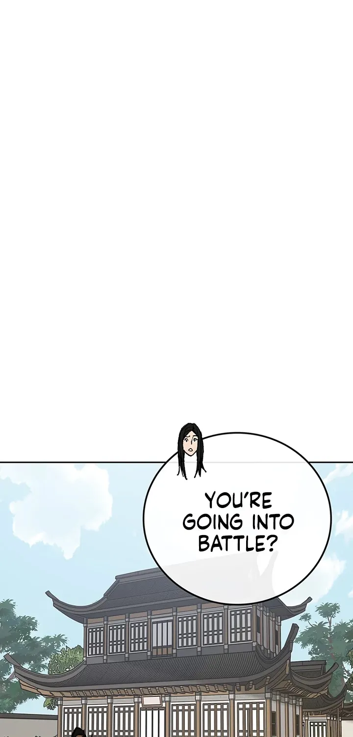 Read The Undefeatable Swordsman Manga Online