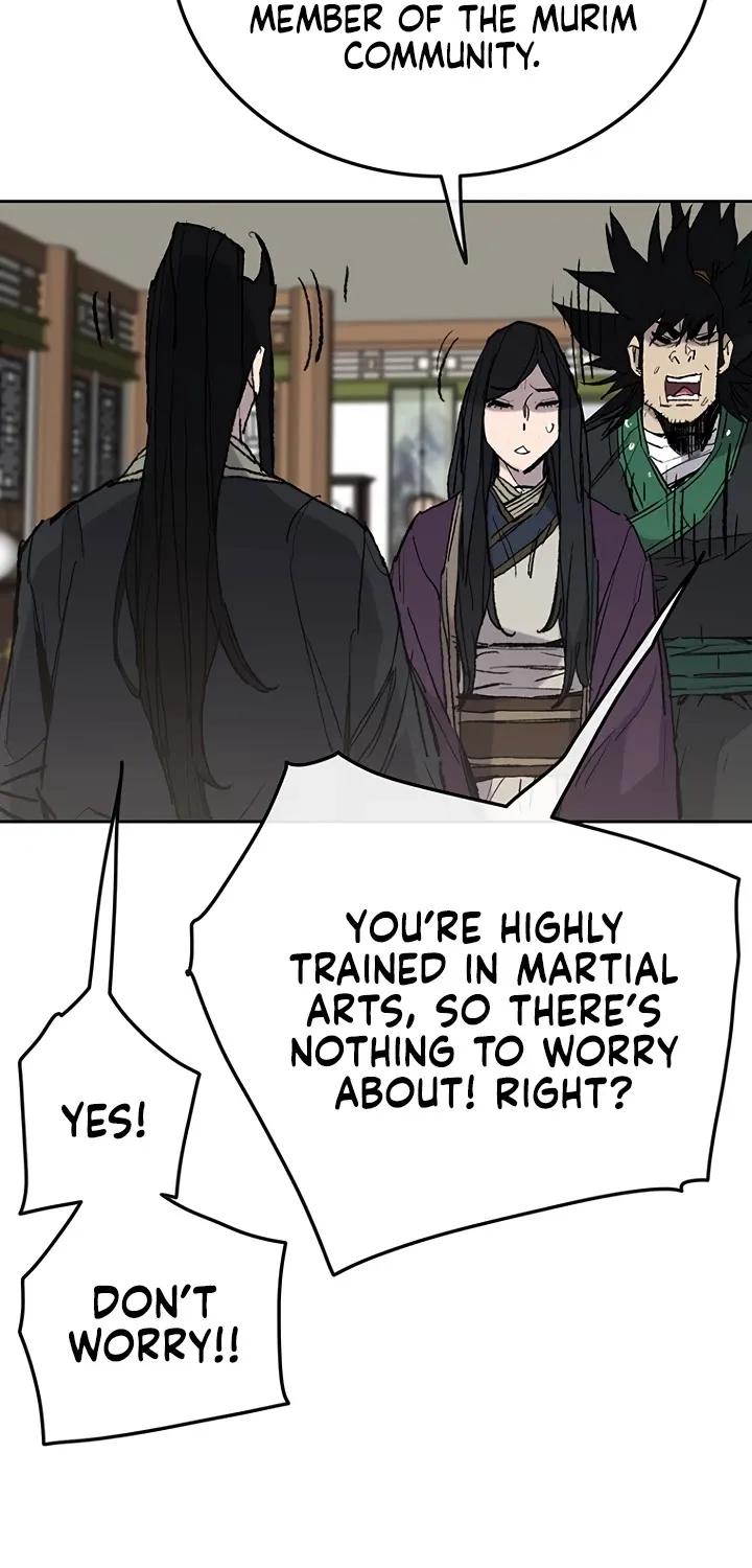 Read The Undefeatable Swordsman Manga Online