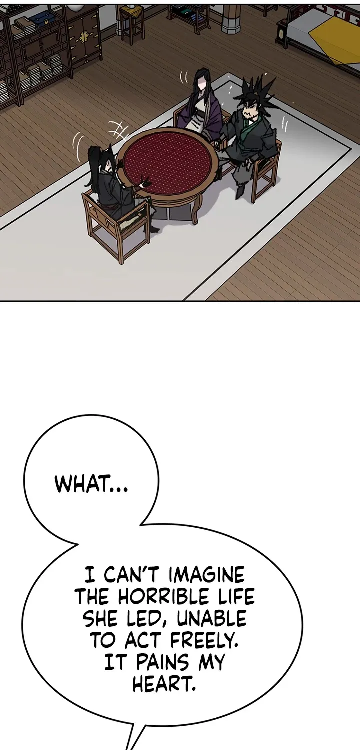 Read The Undefeatable Swordsman Manga Online