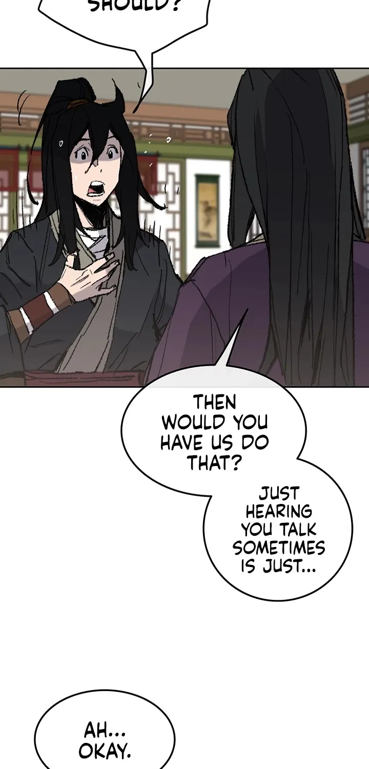 Read The Undefeatable Swordsman Manga Online