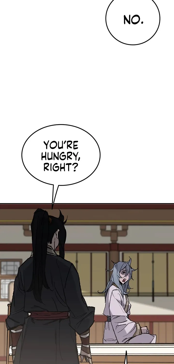 Read The Undefeatable Swordsman Manga Online