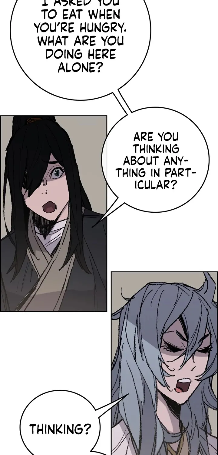 Read The Undefeatable Swordsman Manga Online