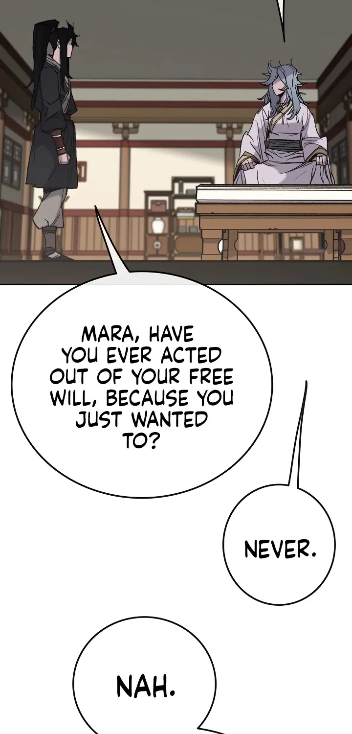 Read The Undefeatable Swordsman Manga Online