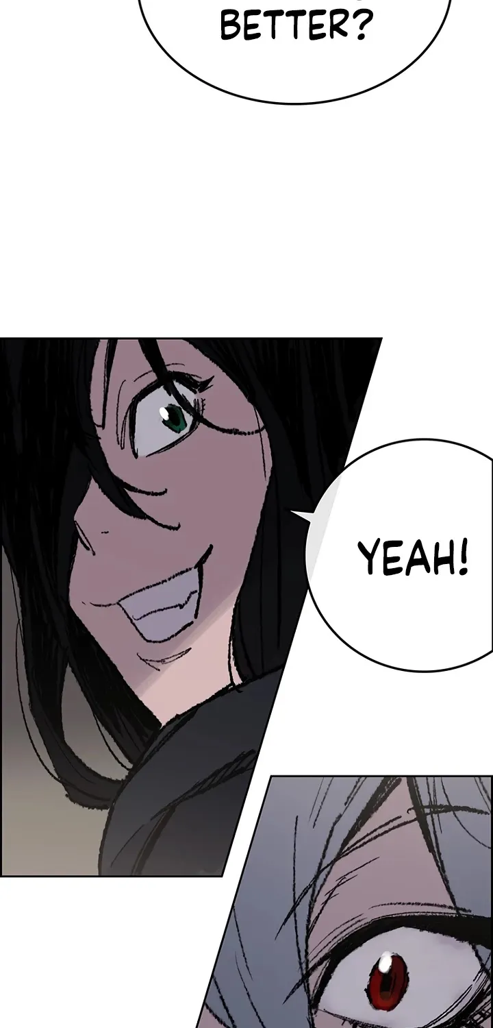 Read The Undefeatable Swordsman Manga Online