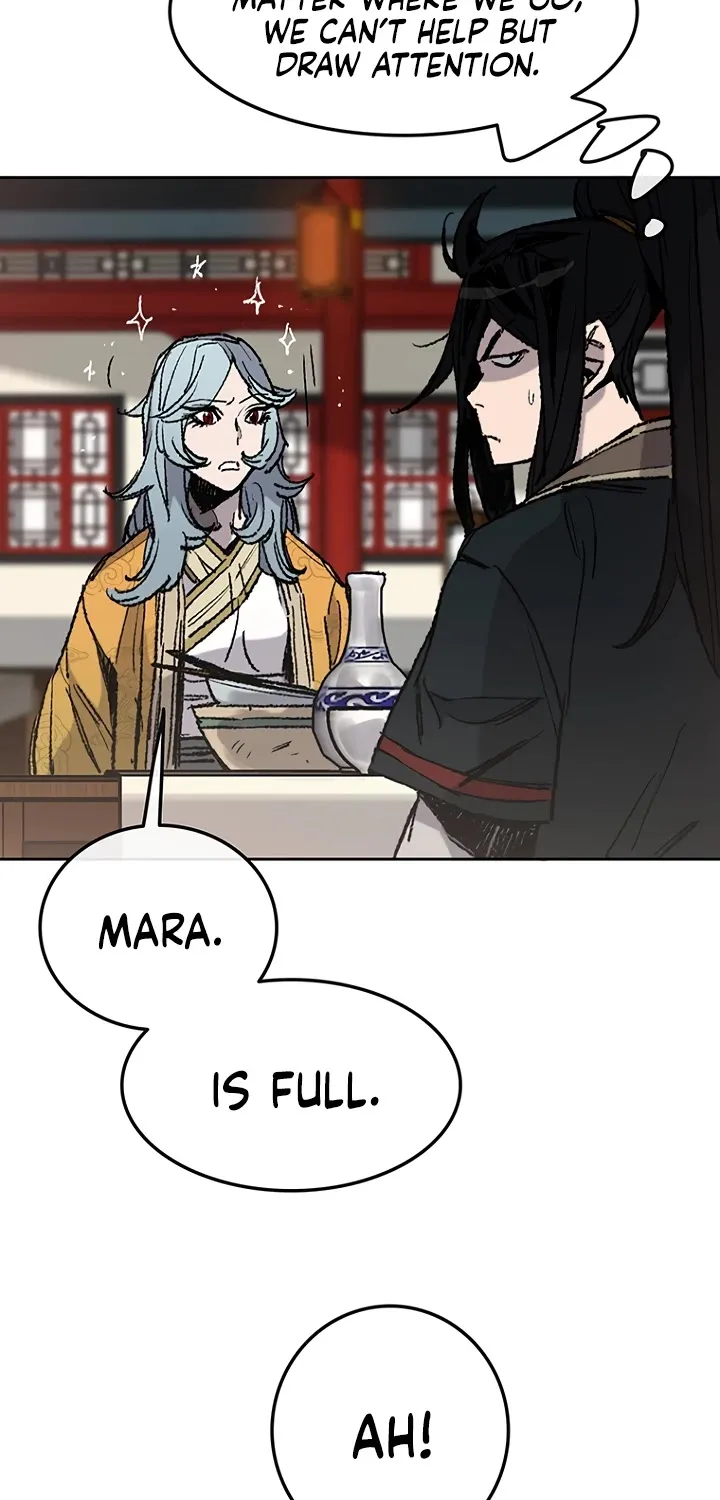 Read The Undefeatable Swordsman Manga Online