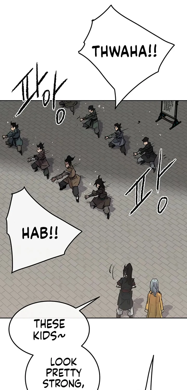 Read The Undefeatable Swordsman Manga Online