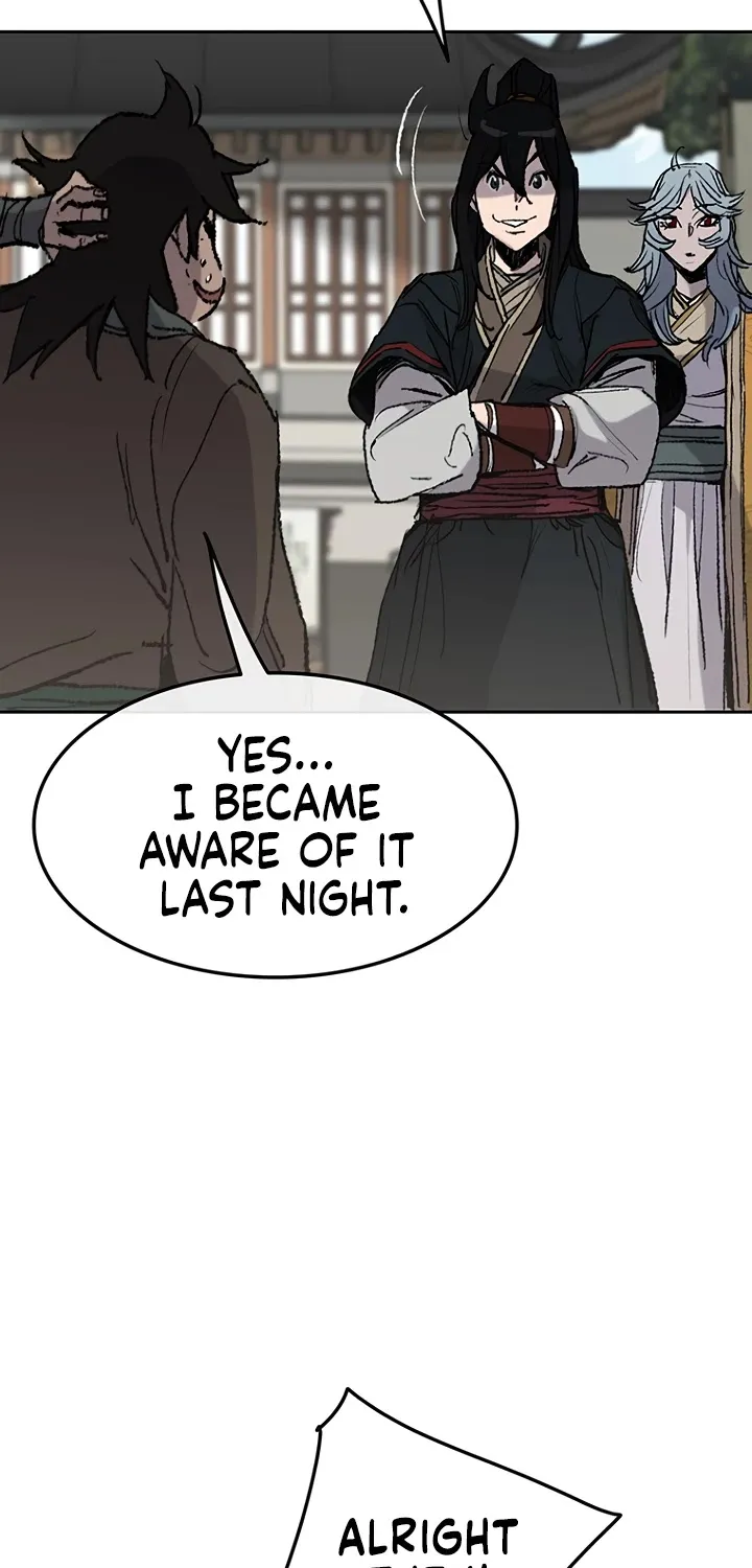 Read The Undefeatable Swordsman Manga Online