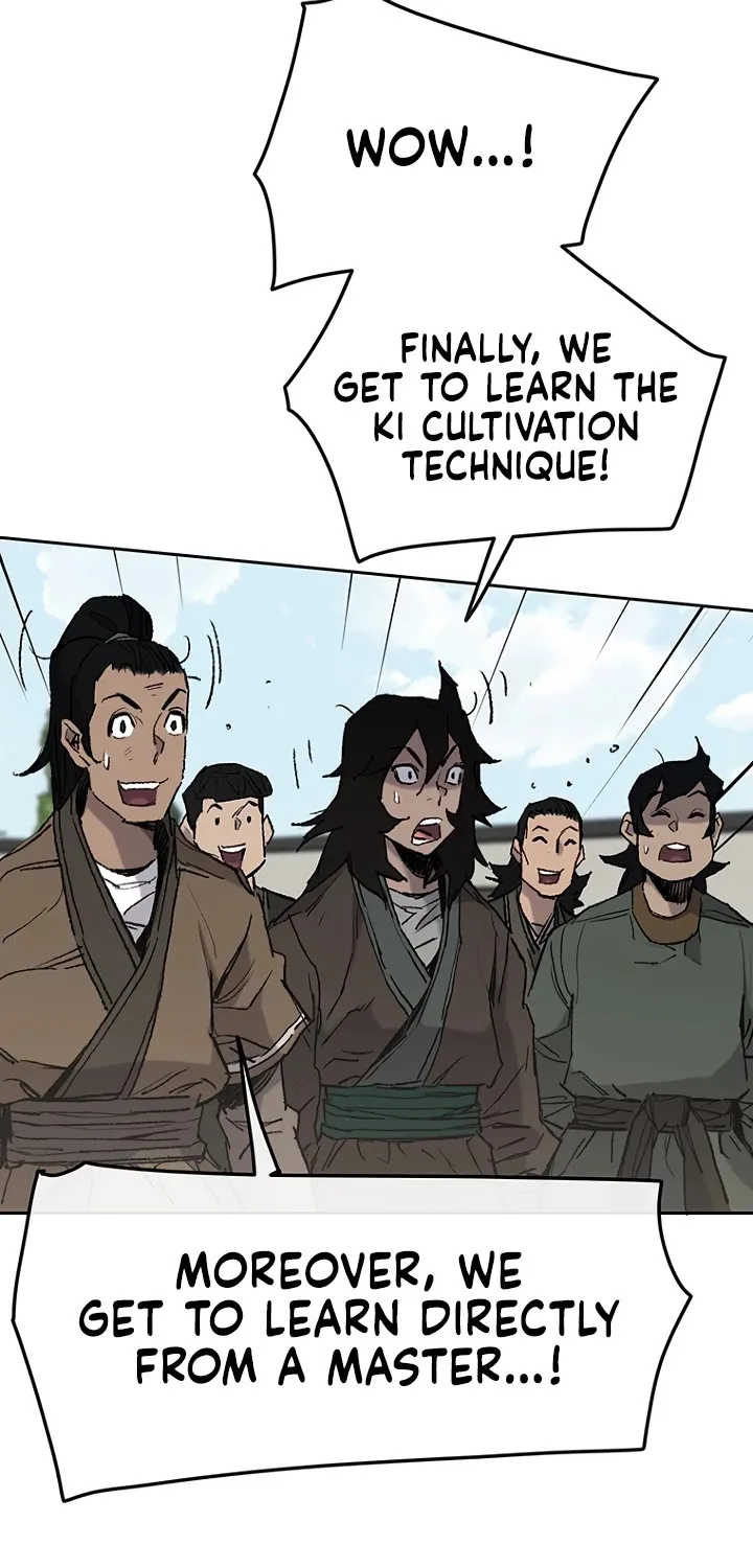 Read The Undefeatable Swordsman Manga Online