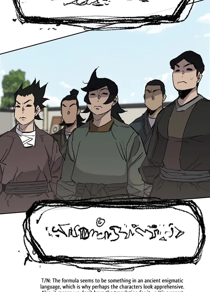 Read The Undefeatable Swordsman Manga Online