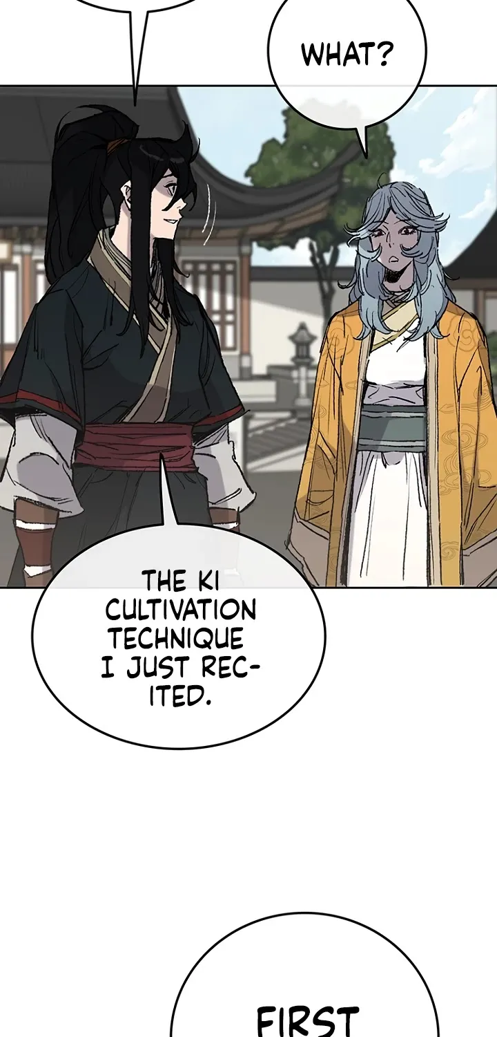 Read The Undefeatable Swordsman Manga Online