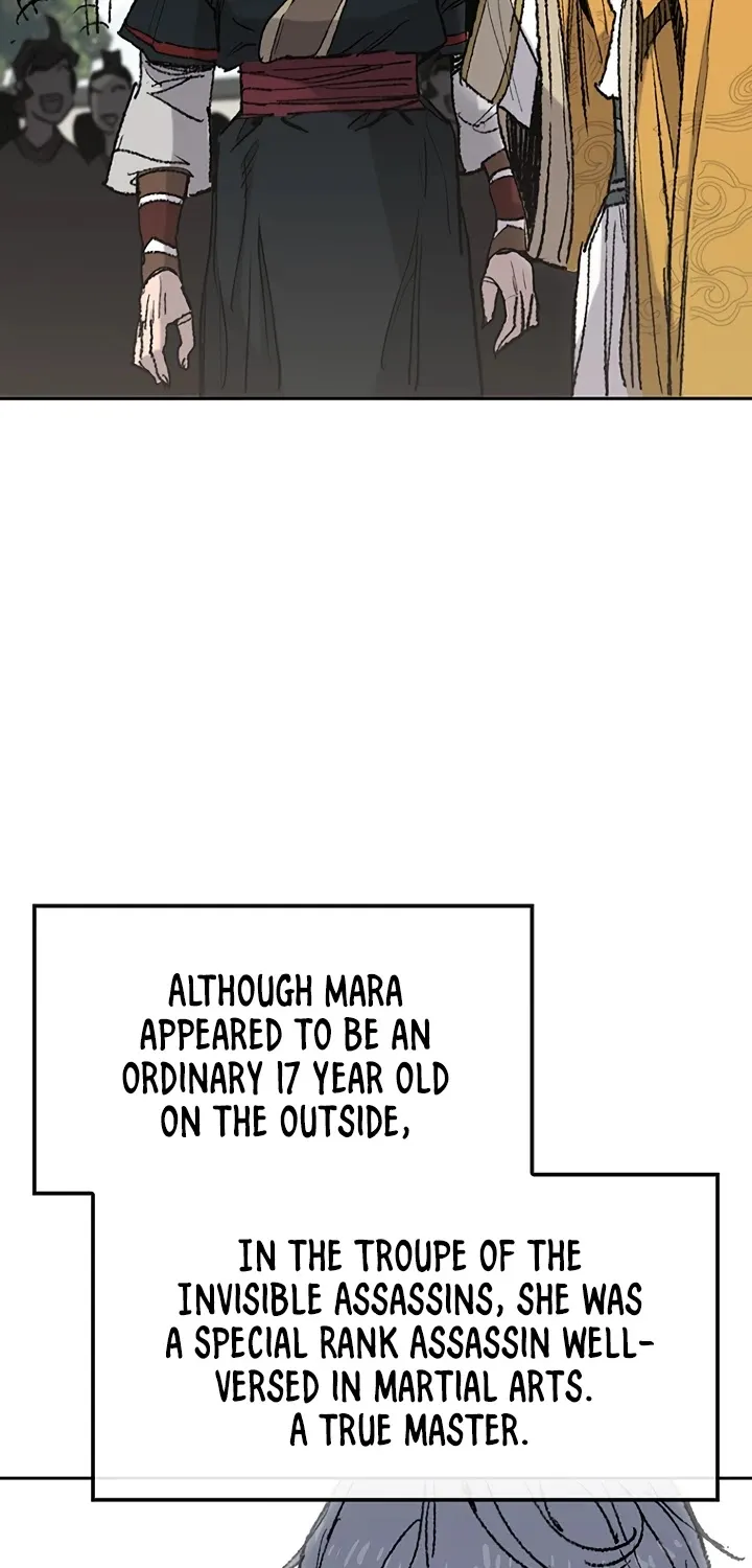 Read The Undefeatable Swordsman Manga Online