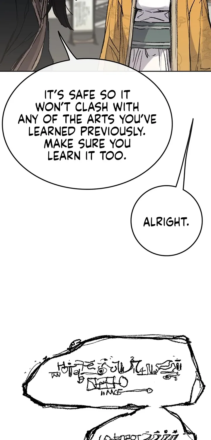 Read The Undefeatable Swordsman Manga Online