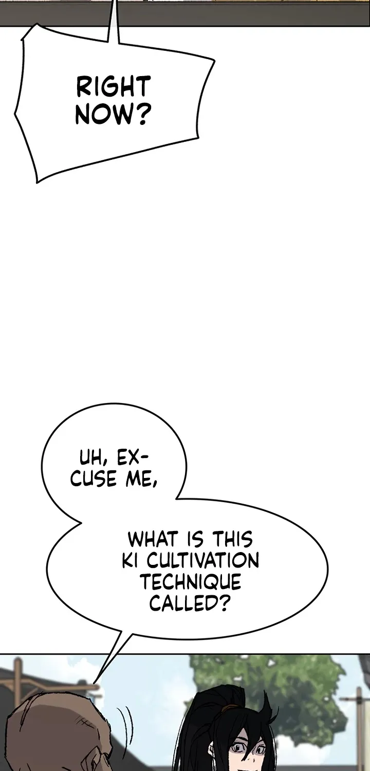 Read The Undefeatable Swordsman Manga Online