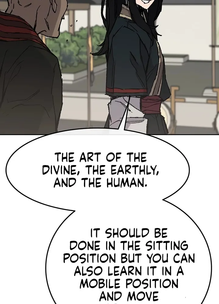 Read The Undefeatable Swordsman Manga Online