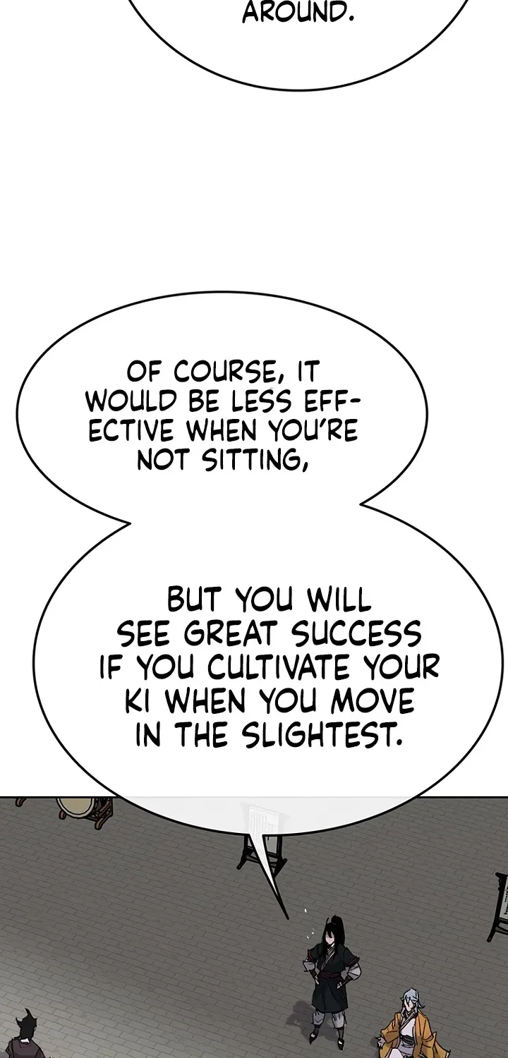 Read The Undefeatable Swordsman Manga Online