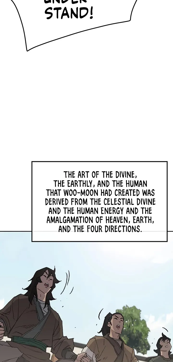 Read The Undefeatable Swordsman Manga Online