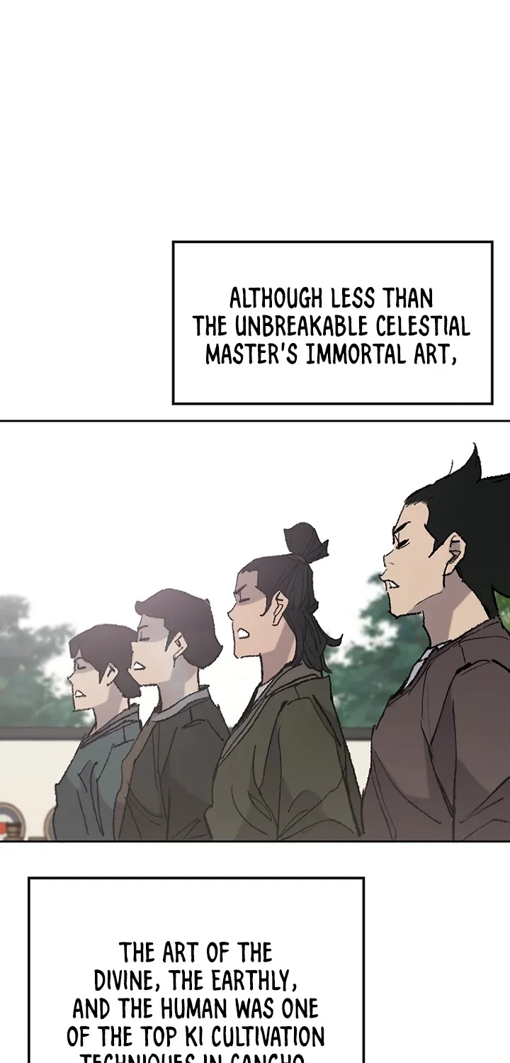 Read The Undefeatable Swordsman Manga Online