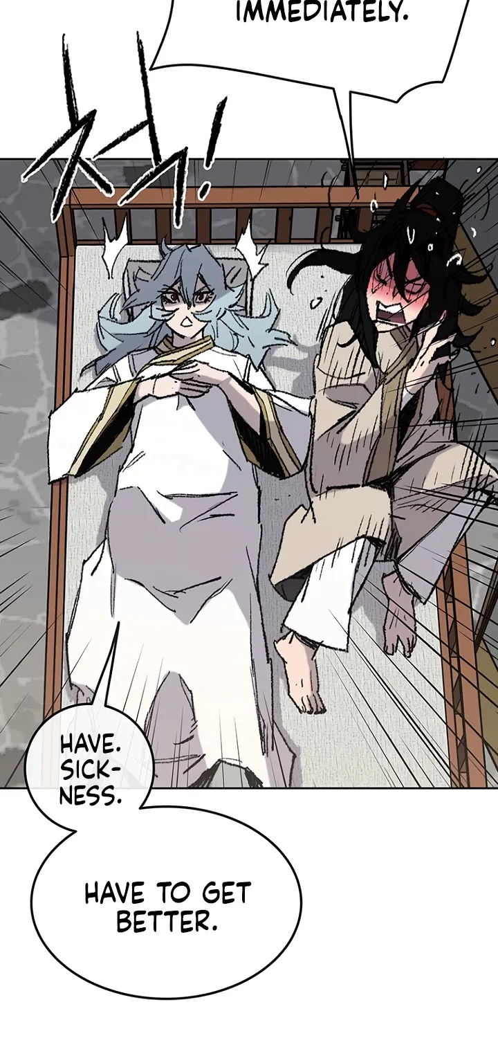 Read The Undefeatable Swordsman Manga Online