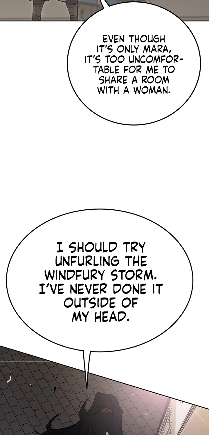 Read The Undefeatable Swordsman Manga Online