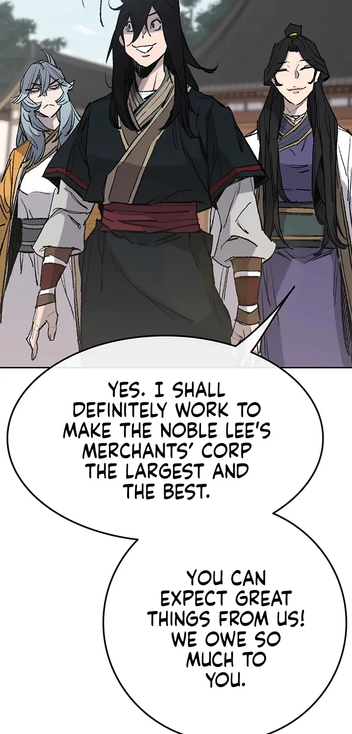 Read The Undefeatable Swordsman Manga Online