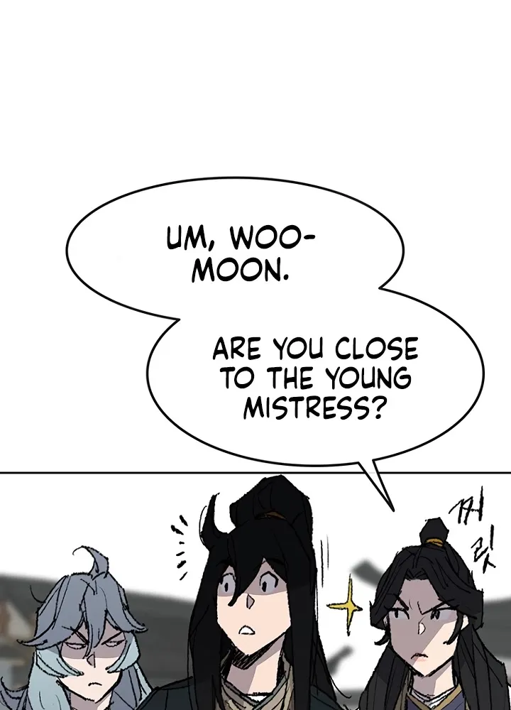 Read The Undefeatable Swordsman Manga Online