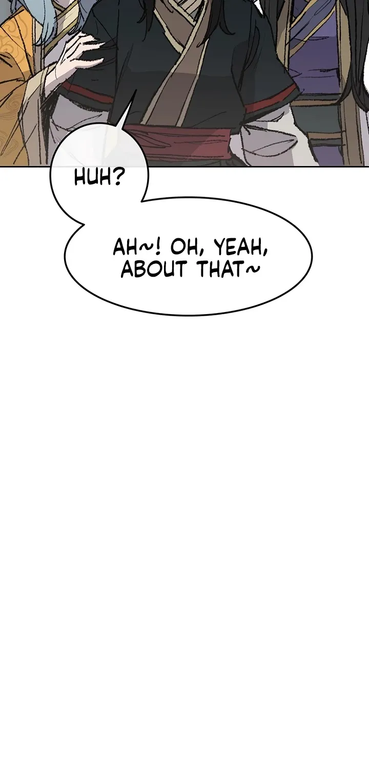 Read The Undefeatable Swordsman Manga Online