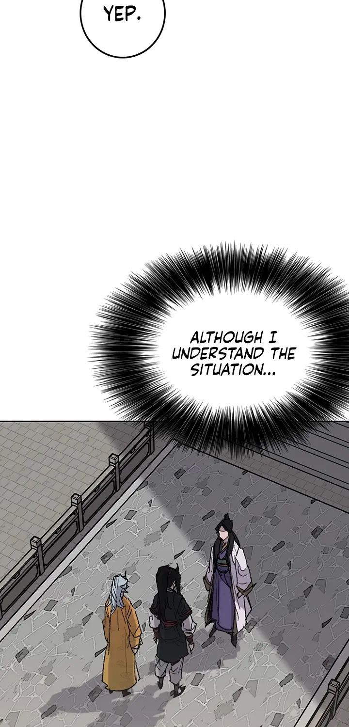 Read The Undefeatable Swordsman Manga Online