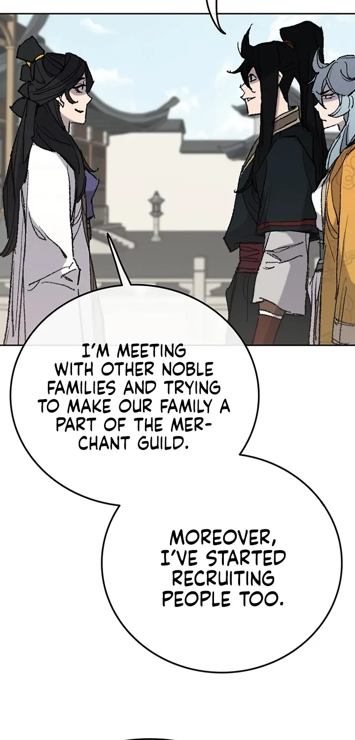 Read The Undefeatable Swordsman Manga Online