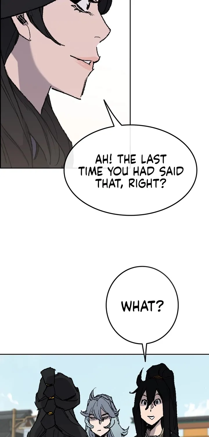 Read The Undefeatable Swordsman Manga Online